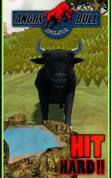 Angry Bull Fighting Game - Jungle Adventures 🐂 screenshot 11