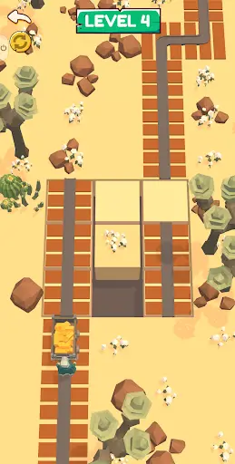 Rail Connect screenshot 1