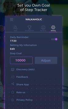 Step Counter screenshot 6