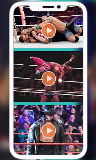 Wrestling Games 2020: Wrestling videos screenshot 1