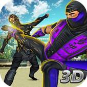 Ninja Fighting Game - Kung Fu Fight Master Battle 1.7.0
