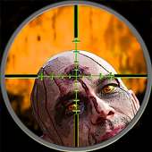 Dead Shooter Zombie Apocalypse logo