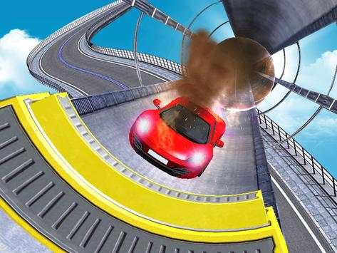 Crazy Car Racing 3D screenshot 3