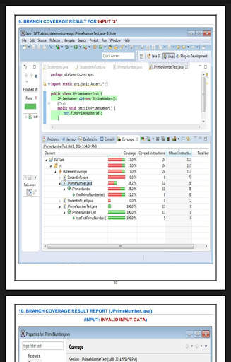 Software Testing Tutorials screenshot 3