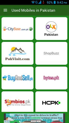 Used Mobiles in Pakistan screenshot 2