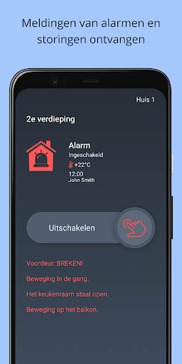 U-Prox Home screenshot 5