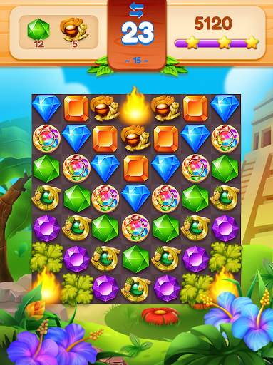🍀Jewel Jungle Wonderland🍀 screenshot 2