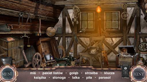 Znajdź Ukryte Obiekty po Polsku - Wehikuł Czasu screenshot 5
