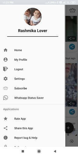 Crush Rashmika screenshot 8