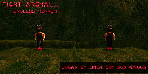 FAMinigames EndLessRunner Free screenshot 2
