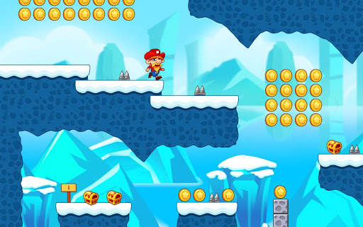 Super Jabber Jump 3 15 تصوير الشاشة
