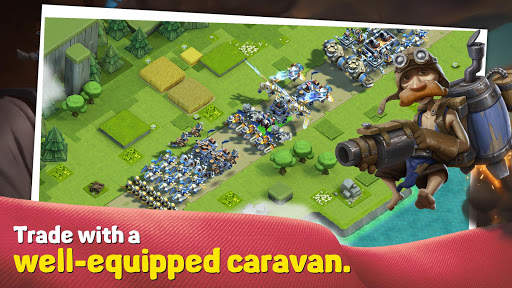 Caravan War: Kingdom of Conquest 10 تصوير الشاشة