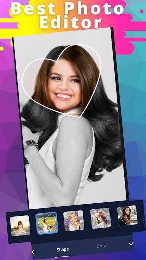 Photojam-Free Photo Collage Maker, Photo Editor screenshot 2