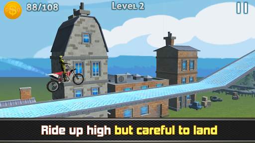 Spider Rider : Man Of Speed screenshot 3