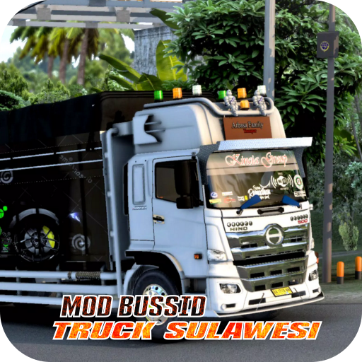 MOD BUSSID Truck Sulawesi icon