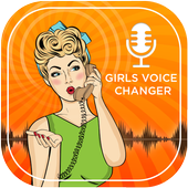 Girls Voice Changer icon