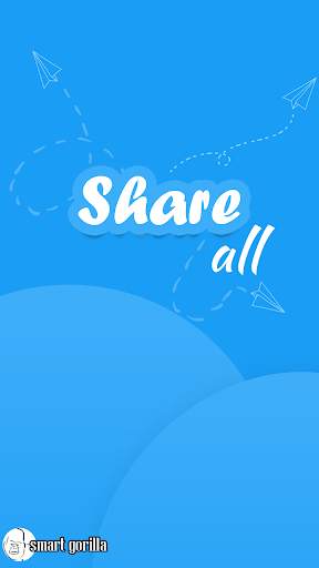 Share all: Transferring files, Share files screenshot 1