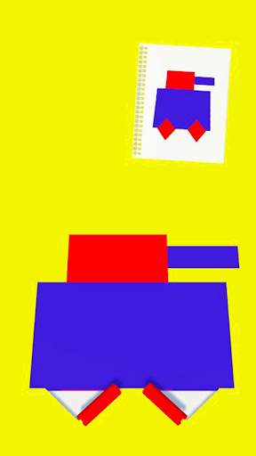 Color Roller - Match Colors 3D screenshot 2
