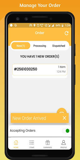 Hwindi Store screenshot 2