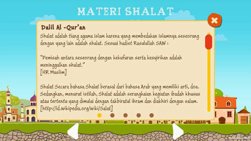 Mira Belajar Shalat screenshot 3