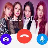 BlackPinK Fake call - BlackPink Video Call