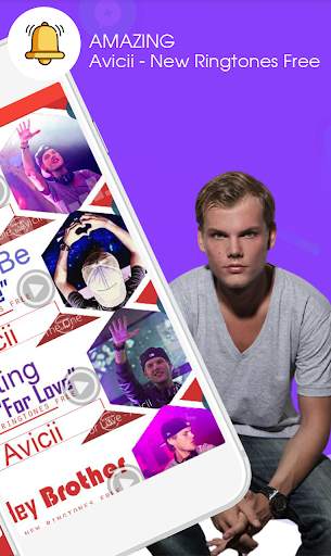 Avicii  - New Ringtones Free screenshot 2