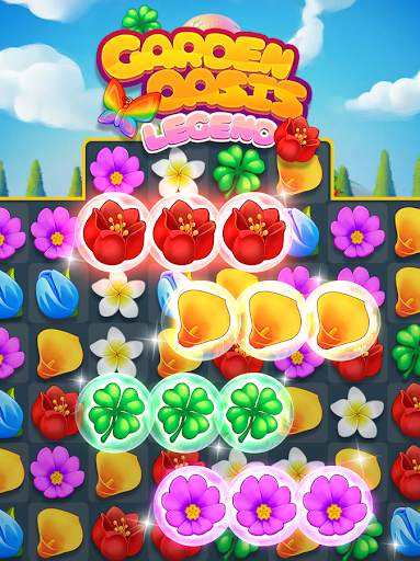 Garden Oasis Legend screenshot 1