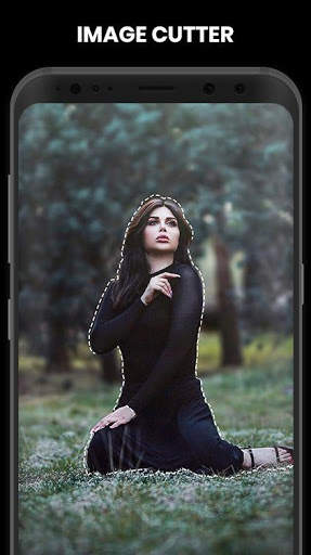 Auto Background Changer & Eraser Background screenshot 4