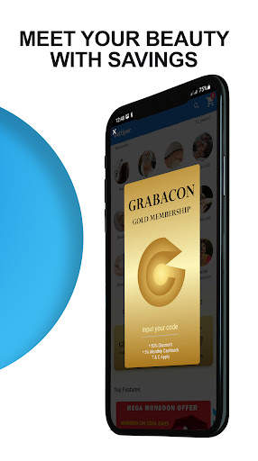 Grabacon (Home Salon App) 8 تصوير الشاشة