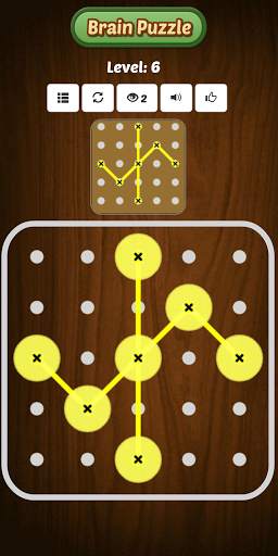Brain Puzzle Games 2021 screenshot 6