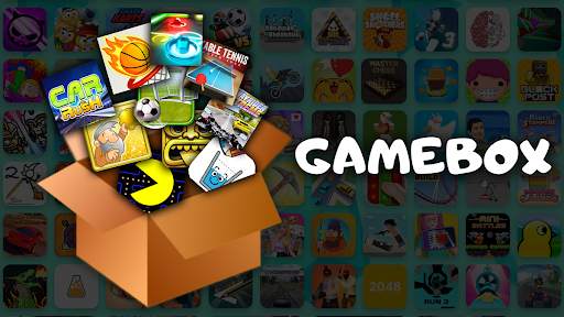 1001 Game Box screenshot 1