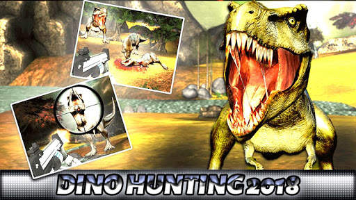 Expert Dino Hunting screenshot 4