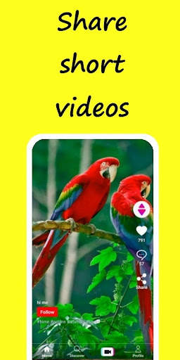 Hime — Like Viral Short Video screenshot 2