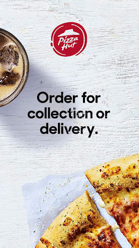 Pizza Hut Delivery & Takeaway screenshot 1