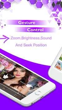 XX Video Player - HD X Player screenshot 2