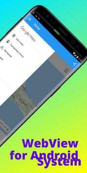 WebView For Android System screenshot 2