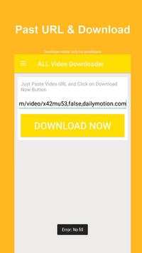 All HD Video Downloader – Online Video Downloader screenshot 4