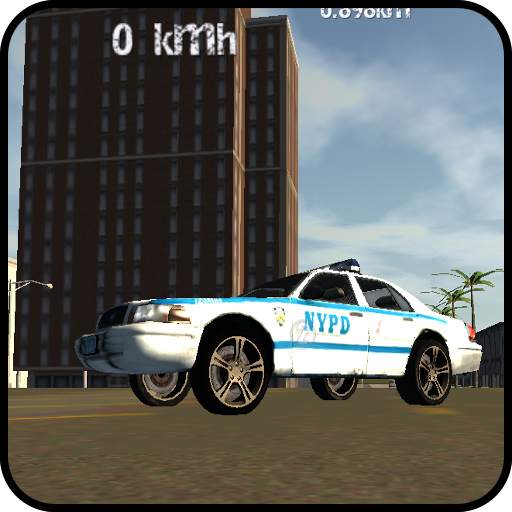 Theft and Police Game 3D 1.0.66