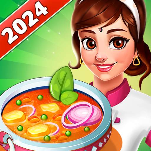 Indian Star Chef: Cooking Game 5.8