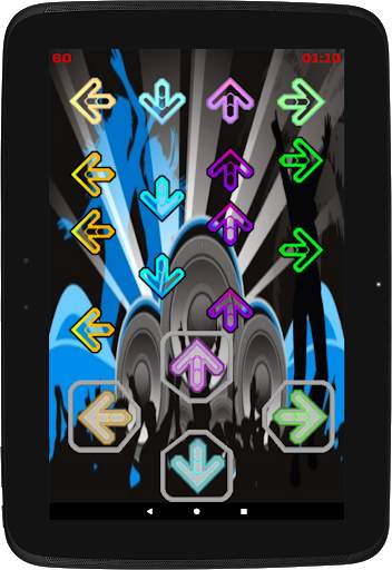 Tap Dancing Star - Music Dance Rhythm screenshot 19