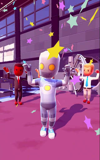 Swipe Fight! screenshot 16