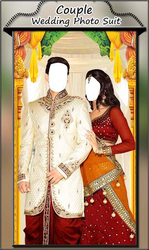 Couple Wedding Suit Free screenshot 6
