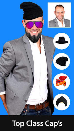 Boy Photo Editor screenshot 3