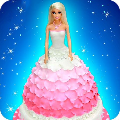 ikon Ice Cream Cake Game Food Maker