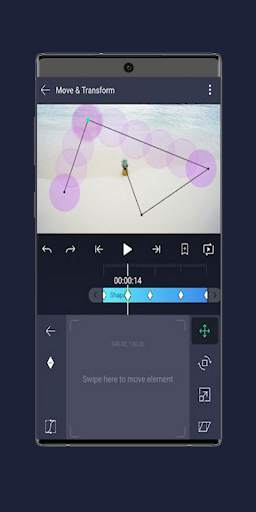 Alight Motion Editor Tutorial : New Tips screenshot 1