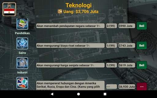 Kekaisaran Timur Tengah screenshot 12