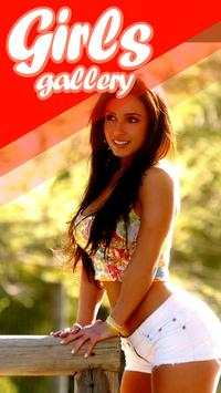 Sexy photos of hot girls screenshot 1