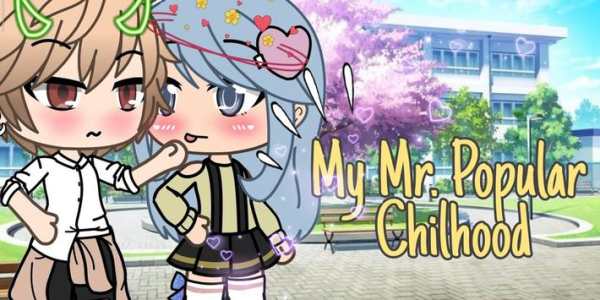 Gacha GL Wallpapers Life screenshot 8