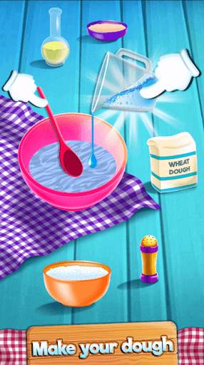 Pizza Making Game - Cooking Games screenshot 4