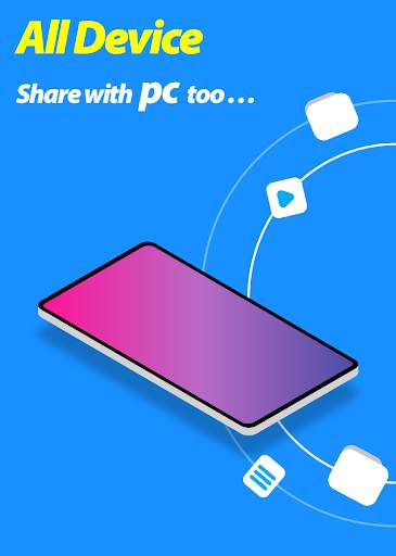 Share Me - File Transfer to Xender Shareit Zapya screenshot 5